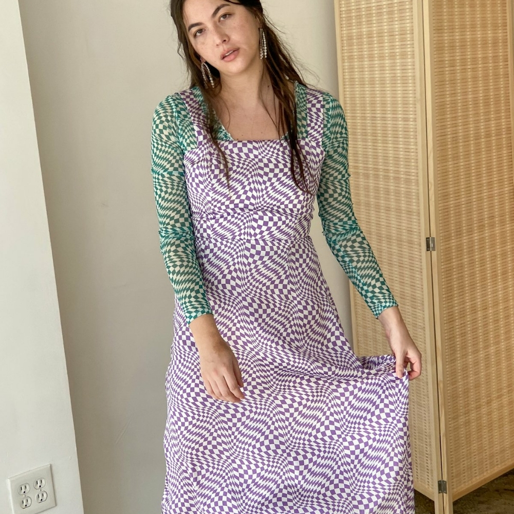 Lisa Says Gah Sloane dress